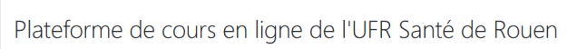 Titre de la plateforme